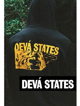 「DEVASTEE（ディバステ）のアイテム」を使った、Rooptokyoさん（メンズ・173cm）の秋コーディネート