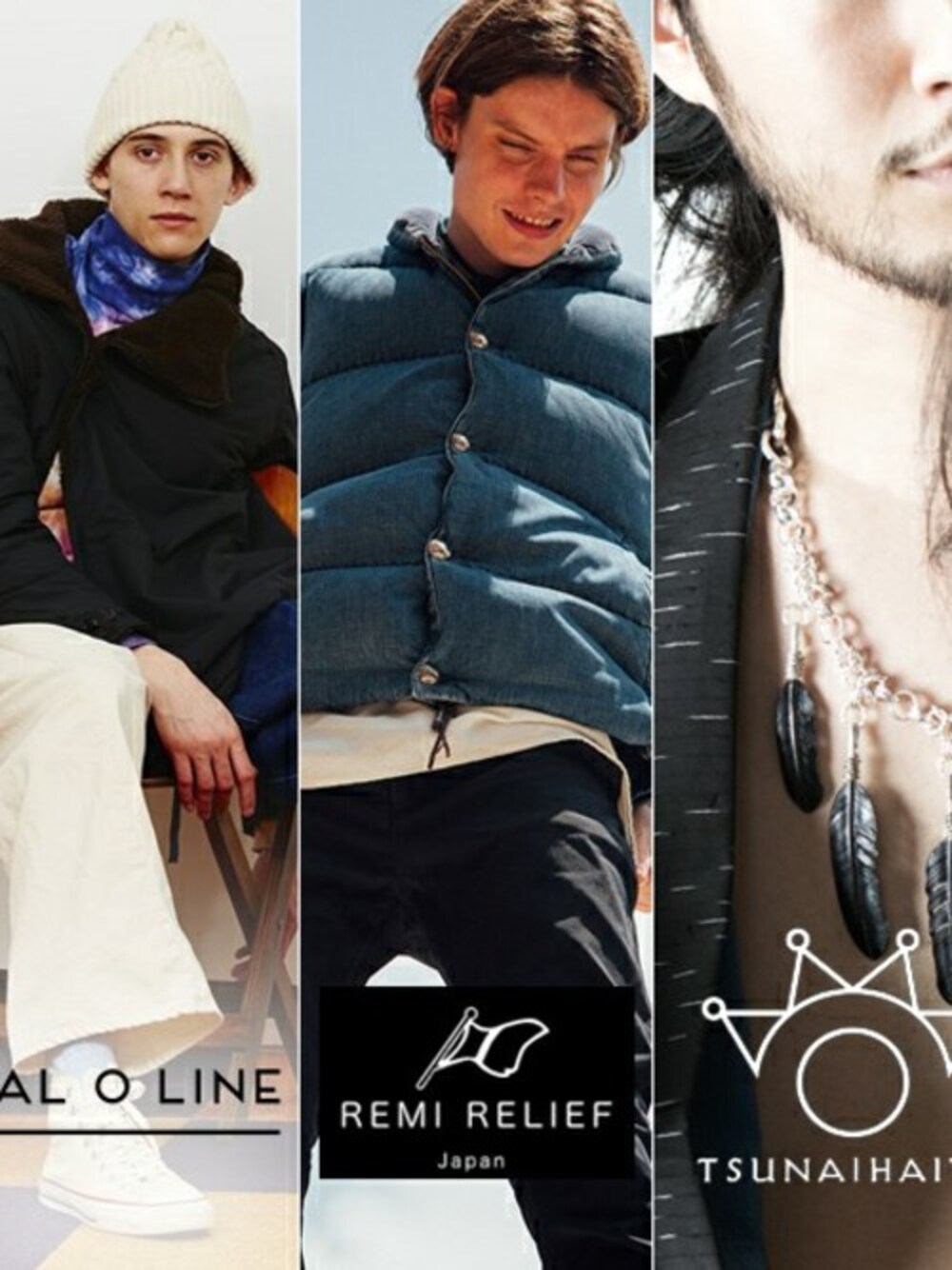 「ダウンジャケット、REMI RELIEF、レミレリーフ、ootd、インディアンジュエリー、キャルオーライン、CAL O LINE、ROOPTOKYO、TsunaiHaiya、ツナイハイヤ」｜「ROOPTOKYOのCAL O LINE/キャルオーライン UPDATE SNOW PARKA（マウンテンパーカー、ブラック系）」を使った、Rooptokyoさん（メンズ・173cm）の秋コーディネートの1枚目の写真
