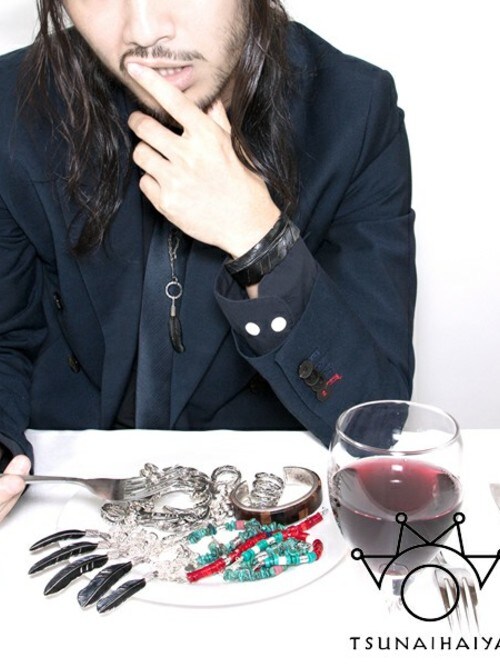 TSUNAIHAIYA（ツナイハイヤ）の「TSUNAIHAIYA/ツナイハイヤ James