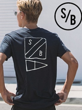 「SURF/BRAND（サーフブランド）のアイテム」を使った、Rooptokyoさん（メンズ・173cm）の冬コーディネート