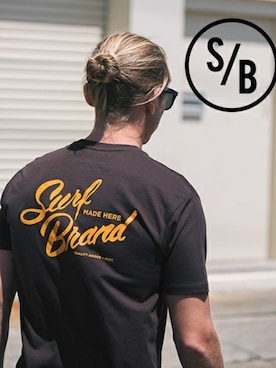 「SURF/BRAND（サーフブランド）のアイテム」を使った、Rooptokyoさん（メンズ・173cm）の冬コーディネート