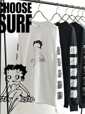 「SURF/BRAND（サーフブランド）のアイテム」を使った、Rooptokyoさん（メンズ・173cm）の冬コーディネート