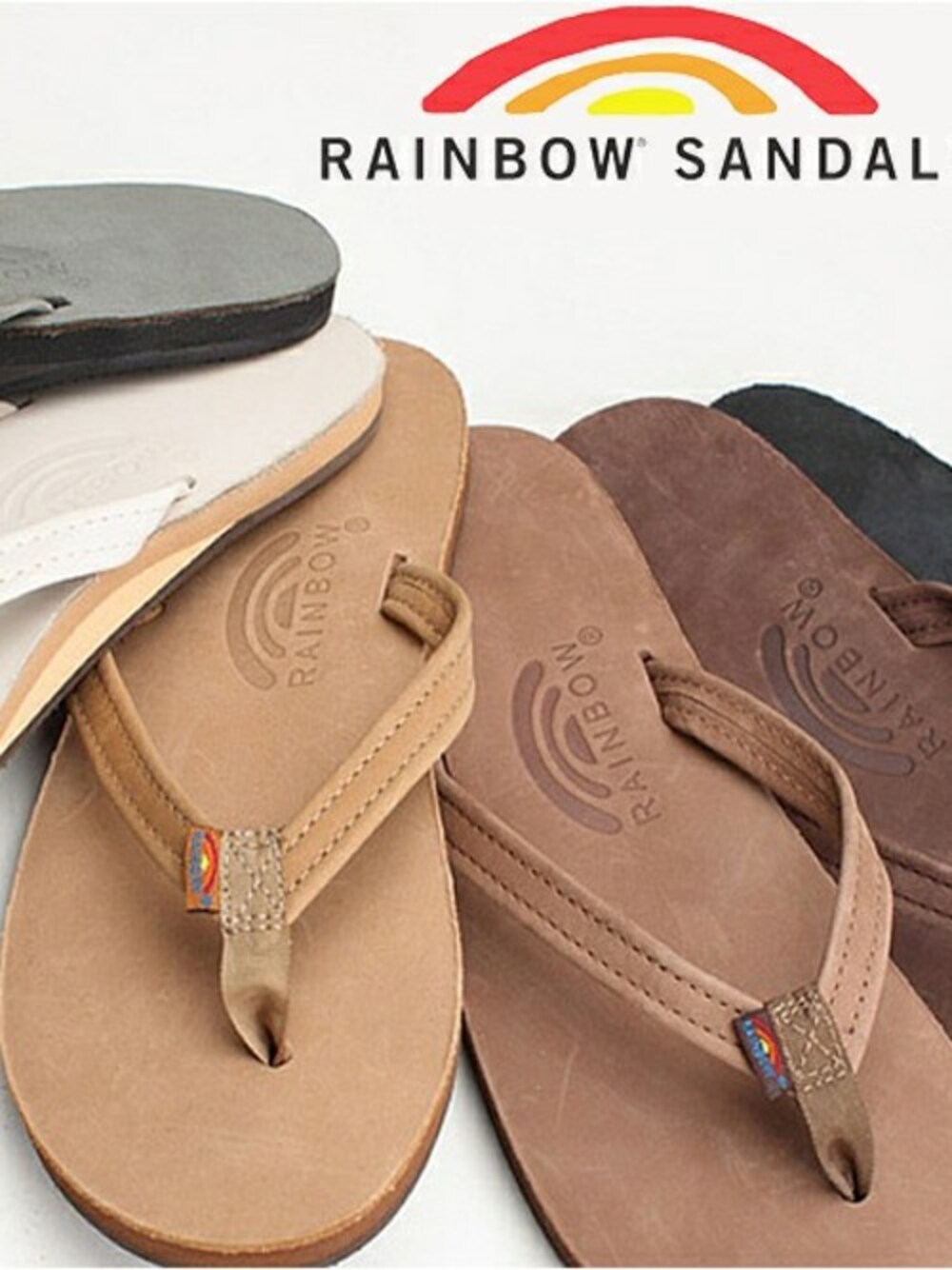 Rooptokyoさんの「RainbowSandals/レインボーサンダル Premier Leather（RAINBOW SANDALS）」を使ったコーディネート