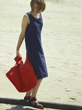 Rooptokyoさん（レディース・166cm）の夏コーディネート