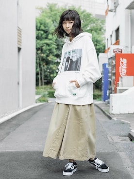 Rooptokyoさん（レディース・166cm）の夏コーディネート