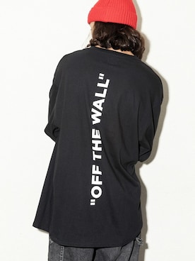 「VANS（バンズ）のアイテム（トップス）」を使った、Rooptokyoさん（メンズ・174cm）の秋コーディネート