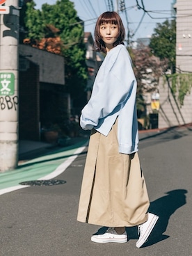 Rooptokyoさん（レディース・166cm）の秋コーディネート