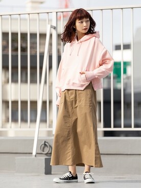 「old skool」｜Rooptokyoさん（レディース・166cm）の冬コーディネート