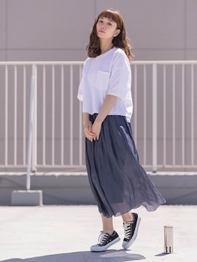 Rooptokyoさん（レディース・166cm）の春コーディネート