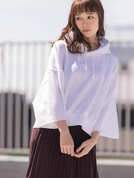 Rooptokyoさん（レディース・166cm）の春コーディネート