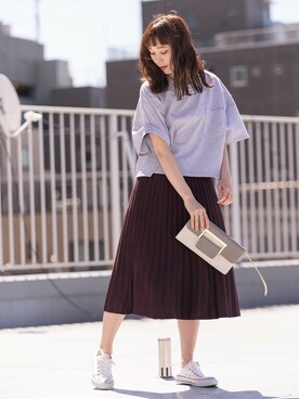 Rooptokyoさん（レディース・166cm）の春コーディネート