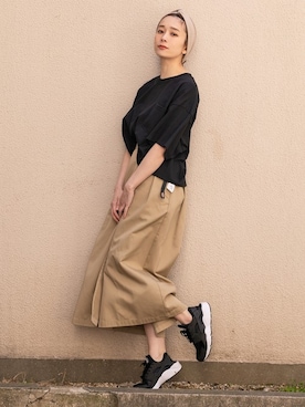 Rooptokyoさん（レディース・166cm）の春コーディネート