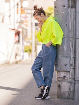 Rooptokyoさん（レディース・166cm）の春コーディネート