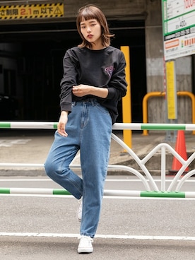 Rooptokyoさん（レディース・166cm）の春コーディネート