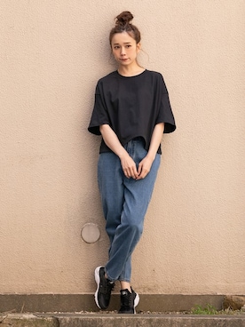 Rooptokyoさん（レディース・166cm）の夏コーディネート