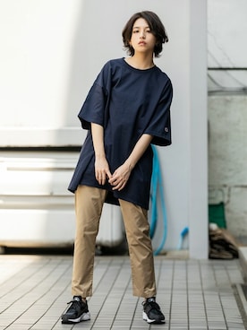 Rooptokyoさん（レディース・165cm）の夏コーディネート