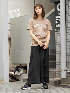 Rooptokyoさん(レディース・165cm)の夏コーディネート