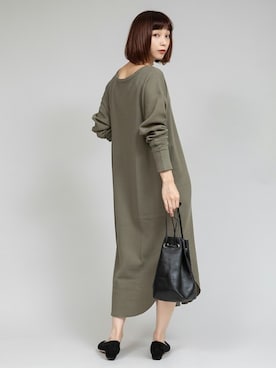 Rooptokyoさん（レディース・166cm）の秋コーディネート