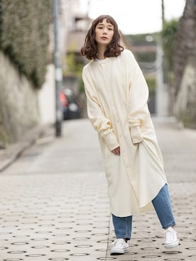 Rooptokyoさん（レディース・161cm）の秋コーディネート