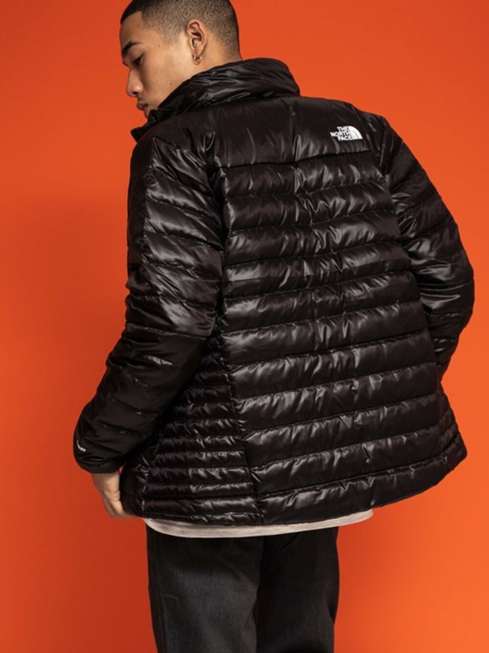 THE NORTH FACE/ザ・ノースフェイス FLARE DOWN JACKET