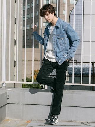 REMI RELIEF（レミレリーフ）の「REMI RELIEF/レミレリーフ デニム3rd