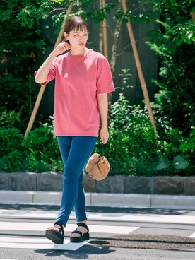 Rooptokyoさん(レディース・165cm)の夏コーディネート