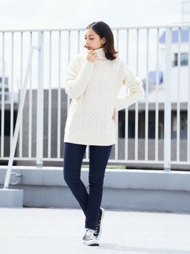 Rooptokyoさん(レディース・165cm)の秋コーディネート