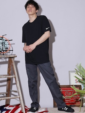 Rooptokyoさん（メンズ・175cm）の夏コーディネート