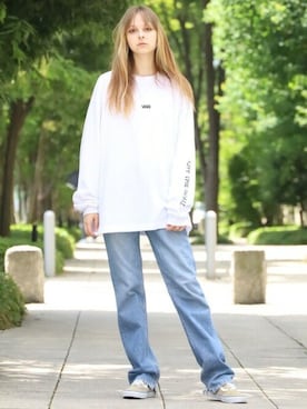 Rooptokyoさん（レディース・166cm）の夏コーディネート