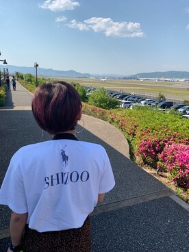 「関西人」｜shizooさん（レディース・146cm）の春コーディネート