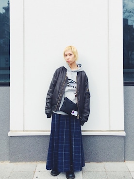 さや/NAITYさんのコーディネート