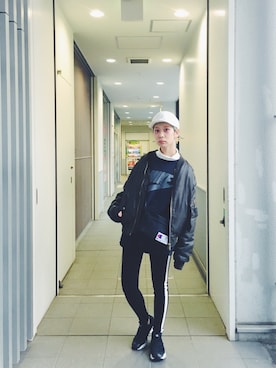 さや/NAITYさんのコーディネート