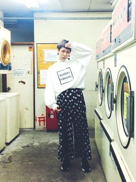 さや/NAITYさんのコーディネート