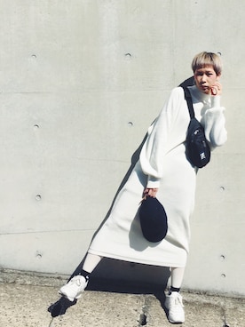 さや/NAITYさんのコーディネート