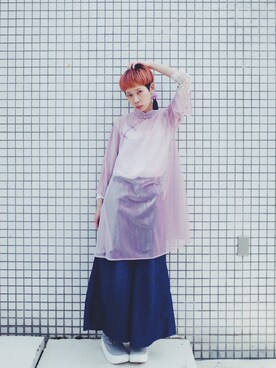 さや/NAITYさんのコーディネート