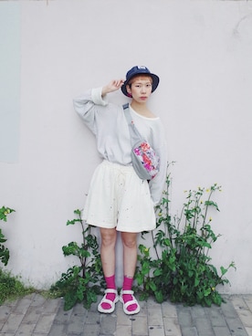 さや/NAITYさんのコーディネート