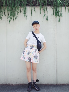 さや/NAITYさんのコーディネート