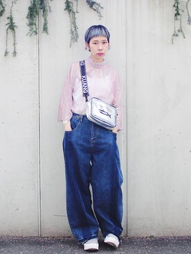 さや/NAITYさんのコーディネート