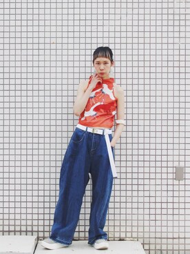 さや/NAITYさんのコーディネート