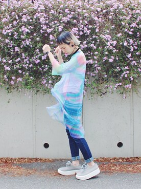 さや/NAITYさんのコーディネート