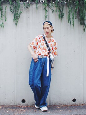 さや/NAITYさんのコーディネート