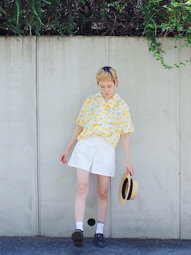 さや/NAITYさんのコーディネート