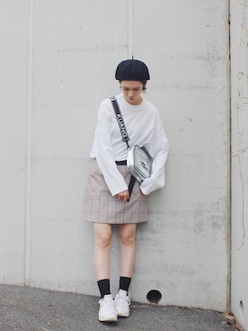 さや/NAITYさんのコーディネート