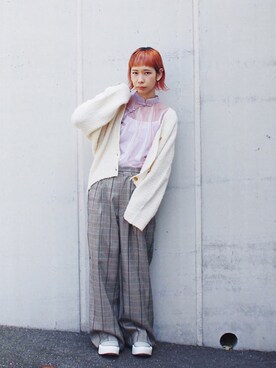 さや/NAITYさんのコーディネート