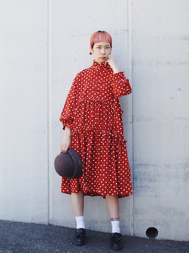 さや/NAITYさんのコーディネート