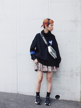 さや/NAITYさんのコーディネート