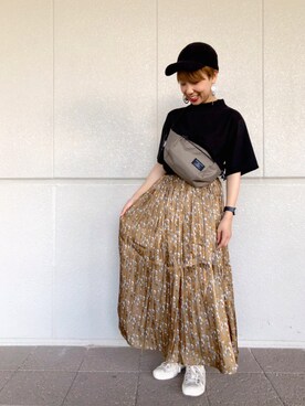 いちむらさんのコーディネート