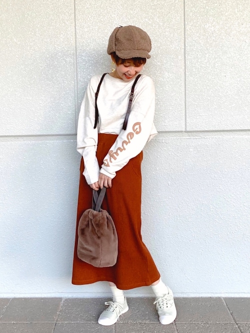 いちむらさんのコーディネート