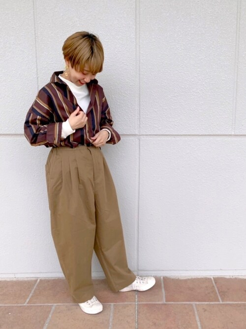 いちむらさんのコーディネート