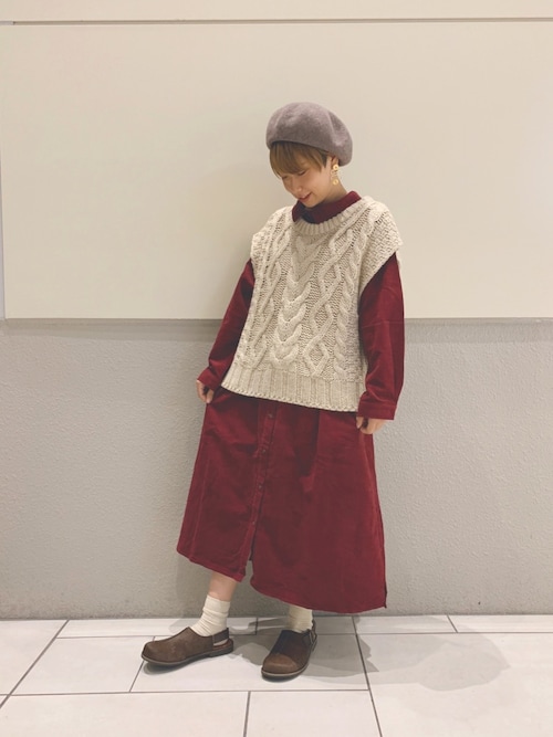 いちむらさんのコーディネート